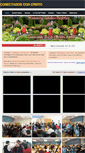 Mobile Screenshot of caminandoconelespiritusanto.org